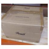 Rosewill Digital Infrared Halogen Convection Oven, Stainless RHCO-16001