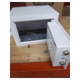 Stalwart Electronic Deluxe Digital Steel Safe 65-E17-B, Grey