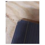 Lap Desk with Cup Holder,Laptop Desk Tray Table for Bed,Adjustable Computer Stands with Cup Slot for Writing (Popular Black)