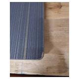 Lap Desk with Cup Holder,Laptop Desk Tray Table for Bed,Adjustable Computer Stands with Cup Slot for Writing (Popular Black)