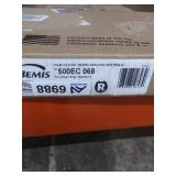 Bemis Round Closed Front Toilet Seat