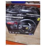Thrustmaster - T80 Ferrari 488 GTB Edition Racing Wheel for PlayStation 5, 4 and Windows - Black