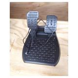 Thrustmaster - T80 Ferrari 488 GTB Edition Racing Wheel for PlayStation 5, 4 and Windows - Black