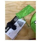 GigaTent Pop Up Pod Changing Room Privacy Tent – Instant Portable Outdoor Shower Tent, Camp Toilet, Rain Shelter for Camping & Beach – Lightweight & Sturdy, Easy Set Up, Foldable