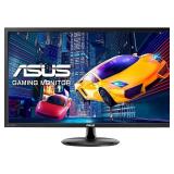 ASUS - VP28UQG 28" LED 4K UHD Monitor (HDMI) - Black
