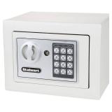 Stalwart Electronic Deluxe Digital Steel Safe 65-E17-B, Grey