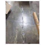 St Croix Panfish Series Spinning Rods Black