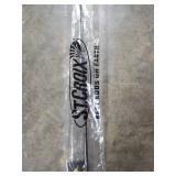 St Croix Panfish Series Spinning Rods Black