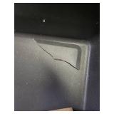 KRAUS Forteza Dual-Mount Single-Bowl Granite Kitchen Sink