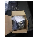 KRAUS Forteza Dual-Mount Single-Bowl Granite Kitchen Sink