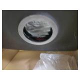 KRAUS Forteza Dual-Mount Single-Bowl Granite Kitchen Sink