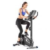 Nautilus U616 Upright Exercise Bike