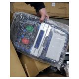 Nautilus U616 Upright Exercise Bike