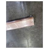 Zamma Fresh Oak/Elk Wood Vinyl Stair Nose Molding