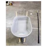 Anvil Steel Wheelbarrow