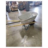 Anvil Steel Wheelbarrow