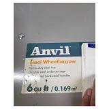 Anvil Steel Wheelbarrow