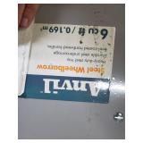 Anvil Steel Wheelbarrow