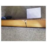 Homepop Chunky Textured Storage Ottoman