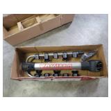 Yakima Ridgeback Tilt Away Hitch Bike Rack