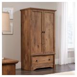 Sauder Palladia Armoire