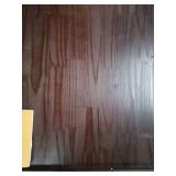 Wooden Extra Large Pet Crate End Table