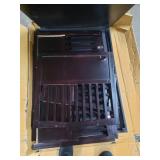 Wooden Extra Large Pet Crate End Table