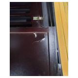 Wooden Extra Large Pet Crate End Table