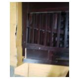 Wooden Extra Large Pet Crate End Table