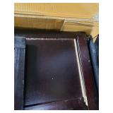 Wooden Extra Large Pet Crate End Table