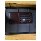 Wooden Extra Large Pet Crate End Table