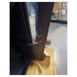 Wooden Extra Large Pet Crate End Table