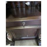 Design Toscano Console Desk