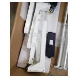 Progressive Automation Motorized Sit-to-Stand Desk Base