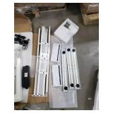 Progressive Automation Motorized Sit-to-Stand Desk Base