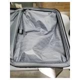 Travelers Club MidTown Collection Rolling Upright Suitcase