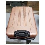 Travelers Club MidTown Collection Rolling Upright Suitcase