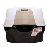 Natures Miracle Hooded Corner Litter Box