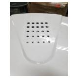 Natures Miracle Hooded Corner Litter Box