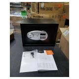 AmazonBasics 9-Digit Safe