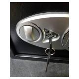 AmazonBasics 9-Digit Safe