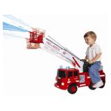 Skyteam Technology Action Fire Engine Ride-On