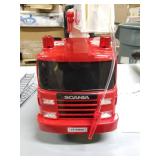 Skyteam Technology Action Fire Engine Ride-On