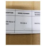 Home Decorators Collection Radclife Manor 3-Panel Fireplace Screen