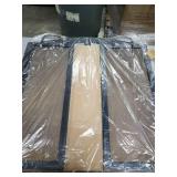 Home Decorators Collection Radclife Manor 3-Panel Fireplace Screen