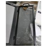 Home Decorators Collection Radclife Manor 3-Panel Fireplace Screen