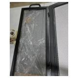 Home Decorators Collection Radclife Manor 3-Panel Fireplace Screen