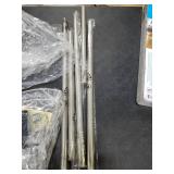 Zenna Home Tension Pole Shower Caddy