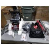 Hoover Power Scrub Deluxe Carpet Cleaner