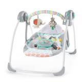 Bright Starts Whimsical Wild Portable Swing